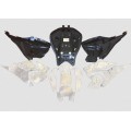 Ducati Spacers Heat Shield Kit for Ducati Panigale 1299 / 1199 / 959 / 899 / V2 and Streetfighter V2 (12-24)